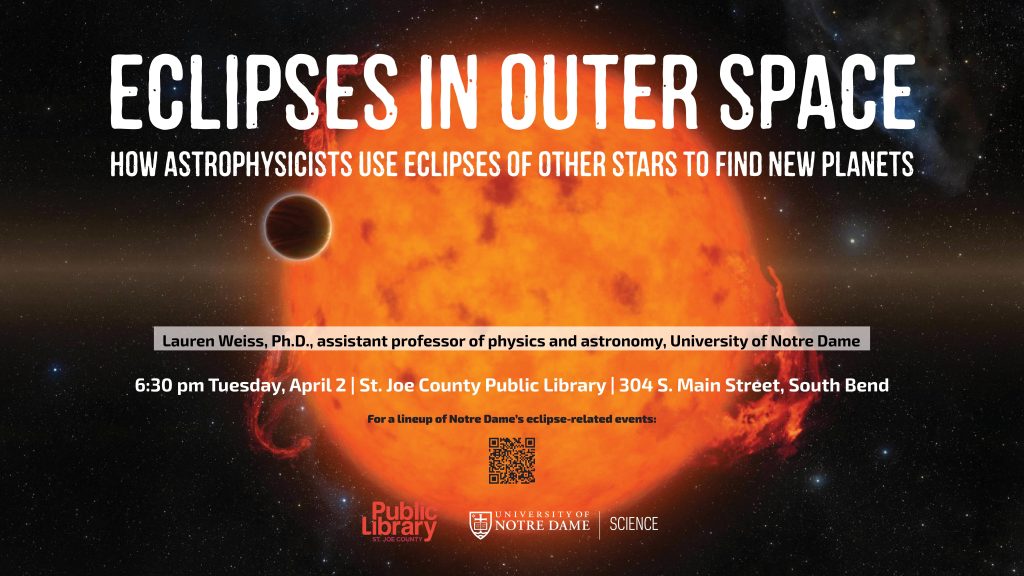 Eclipses in Outer Space: How astrophysicists use eclipses of other ...